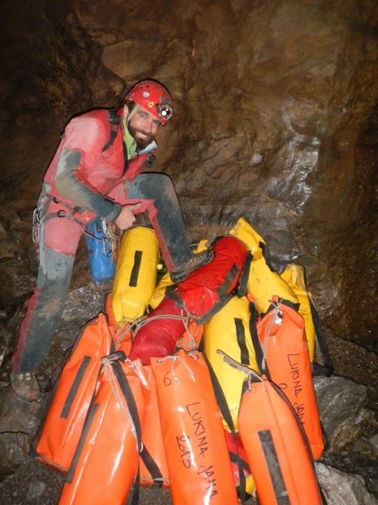 Il materiale per le immersioni