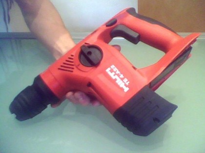 01 - Hilti TE4 A22 Originale